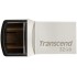 Флеш-накопитель Transcend 32GB JetFlash 890 USB 3.1 OTG