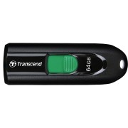 Флеш-накопитель Transcend 64GB JetFlash 790 (Black) type-C USB 3.2