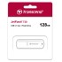 Флеш-накопитель Transcend 128GB JetFlash 730 (white) USB 3.0