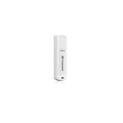 Флеш-накопитель Transcend 128GB JetFlash 730 (white) USB 3.0