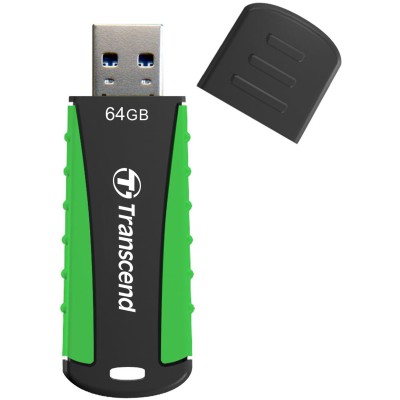 Флеш-накопитель Transcend 64GB JetFlash 810 USB 3.0