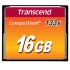 Карта памяти Transcend 16GB CF Card (133X)