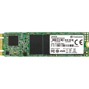Твердотельный накопитель Transcend SSD 820S, 240GB, M.2(22x80mm), SATA3, 3D TLC, R/W 500/430MB/s, IOPs 40 000/75 000, TBW 80, DWPD 0.3 (3 года)