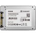 Твердотельный накопитель Transcend SSD SSD225S, 250GB, 2.5" 7mm, SATA3, R/W 500/330MB/s, IOPs 40 000/75 000, TBW 90, DWPD 0.3 (3 года)