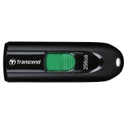 Флеш-накопитель Transcend 256GB JetFlash 790 (Black) type-C USB 3.2