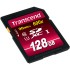 Карта памяти Transcend 128GB SDXC Class 10 UHS-I 600x (Ultimate)