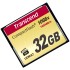 Карта памяти Transcend 32GB CompactFlash 1000x