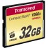 Карта памяти Transcend 32GB CompactFlash 1000x