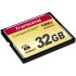 Карта памяти Transcend 32GB CompactFlash 1000x