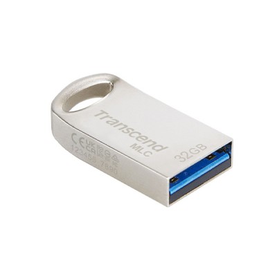 Флеш-накопитель Transcend 4GB JetFlash 720S (Silver) USB 3.1