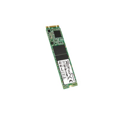 Твердотельный накопитель Transcend SSD 820S, 120GB, M.2(22x80mm), SATA3, 3D TLC, R/W 500/350MB/s, IOPs 28 000/75 000, TBW 40, DWPD 0.3 (3 года)