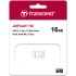 Флеш-накопитель Transcend 16GB JetFlash 720S (Silver) USB 3.1