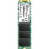 Твердотельный накопитель Transcend SSD 825S, 500GB, M.2(22x80mm), SATA3, 3D TLC, R/W 530/480MB/s, IOPs 55 000/75 000, TBW 180, DWPD 0.3 (3 года)