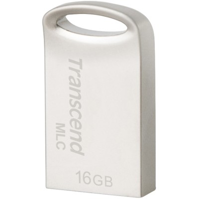 Флеш-накопитель Transcend 16GB JetFlash 720S (Silver) USB 3.1