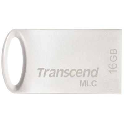 Флеш-накопитель Transcend 16GB JetFlash 720S (Silver) USB 3.1