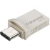 Флеш-накопитель Transcend 128GB JetFlash 890 USB 3.1 OTG