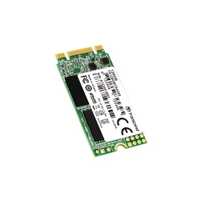 Твердотельный накопитель Transcend SSD 430S, 128GB, M.2(22x42mm), SATA3, 3D TLC, R/W 560/350MB/s, IOPs 35 000/80 000, DRAM buffer 256MB, TBW 70, DWPD 0.3 (5 лет)