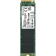 Твердотельный накопитель Transcend SSD SSD110Q, 1000GB, M.2(22x80mm), NVMe, PCIe 3.0 x4, QLC, R/W 2000/1500MB/s, IOPs 170 000/250 000, TBW 300, DWPD 0.27 (3 года)