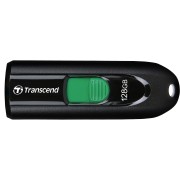 Флеш-накопитель Transcend 128GB JetFlash 790 (Black) type-C USB 3.2