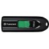 Флеш-накопитель Transcend 128GB JetFlash 790 (Black) type-C USB 3.2