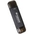 Флеш-накопитель Transcend External SSD ESD310C, 1024GB, Type C/A, USB 10Gbps (3.2 Gen2), R/W 1050/950MB/s, 71x20x8mm, 11g, Black (5 лет)