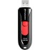 Флеш-накопитель Transcend 16GB JetFlash 590 (Black/red)