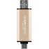 Флеш-накопитель Transcend 128GB JetFlash 930C USB 3.2 OTG Type C High Speed