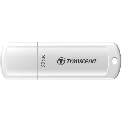 Флеш-накопитель Transcend 32GB JetFlash 730 (white) USB3.0