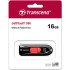 Флеш-накопитель Transcend 16GB JetFlash 590 (Black/red)