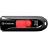 Флеш-накопитель Transcend 16GB JetFlash 590 (Black/red)