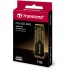 Твердотельный накопитель Transcend SSD MTE240S, 1000GB, M.2(22x80mm), NVMe 1.4, PCIe 4.0 x4, 3D TLC, R/W 3800/3200MB/s, IOPs 370 000/560 000, DRAM buffer 512MB, TBW 1700, DWPD 0.9 (5 лет)