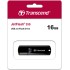 Флеш-накопитель Transcend 16GB JetFlash 350 (Black) USB 2.0