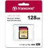 Карта памяти Transcend 128GB SDXC Class 10 UHS-I U3 V30 R95, W60MB/s