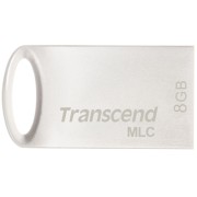 Флеш-накопитель Transcend 8GB JetFlash 720S (Silver) USB 3.1