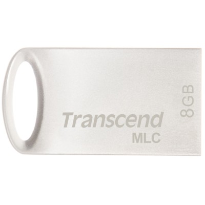 Флеш-накопитель Transcend 8GB JetFlash 720S (Silver) USB 3.1