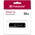 Флеш-накопитель Transcend 32GB JetFlash 350 (Black) USB 2.0