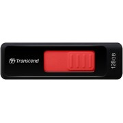 Флеш-накопитель Transcend 128GB JetFlash 760 (Black/Red)