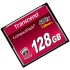 Карта памяти Transcend 128GB Compact Flash 800x