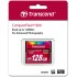 Карта памяти Transcend 128GB Compact Flash 800x