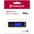 Флеш-накопитель Transcend 64GB JetFlash 760 (Black/Blue) USB 3.0