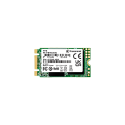 Твердотельный накопитель Transcend SSD 430S, 1024GB, M.2(22x42mm), SATA3, 3D TLC, R/W 560/520MB/s, IOPs 85 000/85 000, DRAM buffer 512MB, TBW 560, DWPD 0.3 (5 лет)