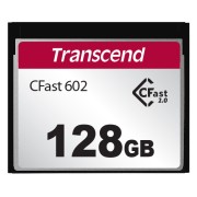 Карта памяти Transcend 128GB, CFast 2.0, SATA3, MLC, WD-15