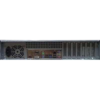 Нейросетевой IP-видеорегистратор TRASSIR NeuroStation 8400R/32