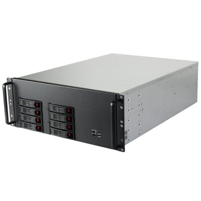 Нейросетевой IP-видеорегистратор TRASSIR NeuroStation 8800R/160-A8-S