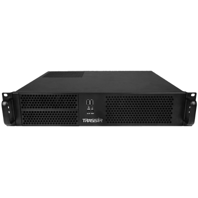 Нейросетевой IP-видеорегистратор TRASSIR NeuroStation 8200R/32-S