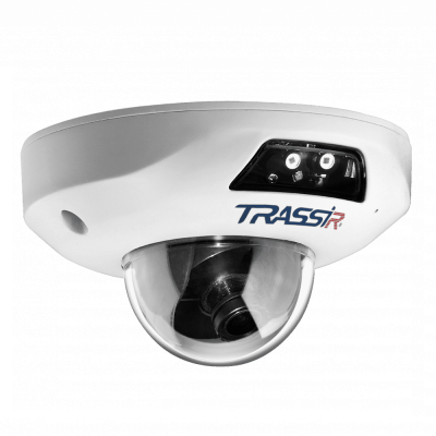 IP-камера TRASSIR TR-D4251WDIR2S 2.8