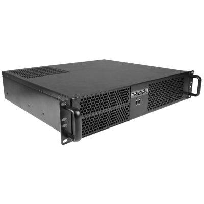 Нейросетевой IP-видеорегистратор TRASSIR NeuroStation 8400R/32-S