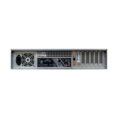 Нейросетевой IP-видеорегистратор TRASSIR NeuroStation 8800R/64