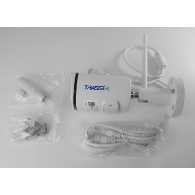 IP-камера TRASSIR TR-D2121IR3W v2 (3.6 мм)