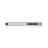 Коммутатор 16-port, Layer 2 PoE switch with a silent, fanless cooling system.42W total PoE availability